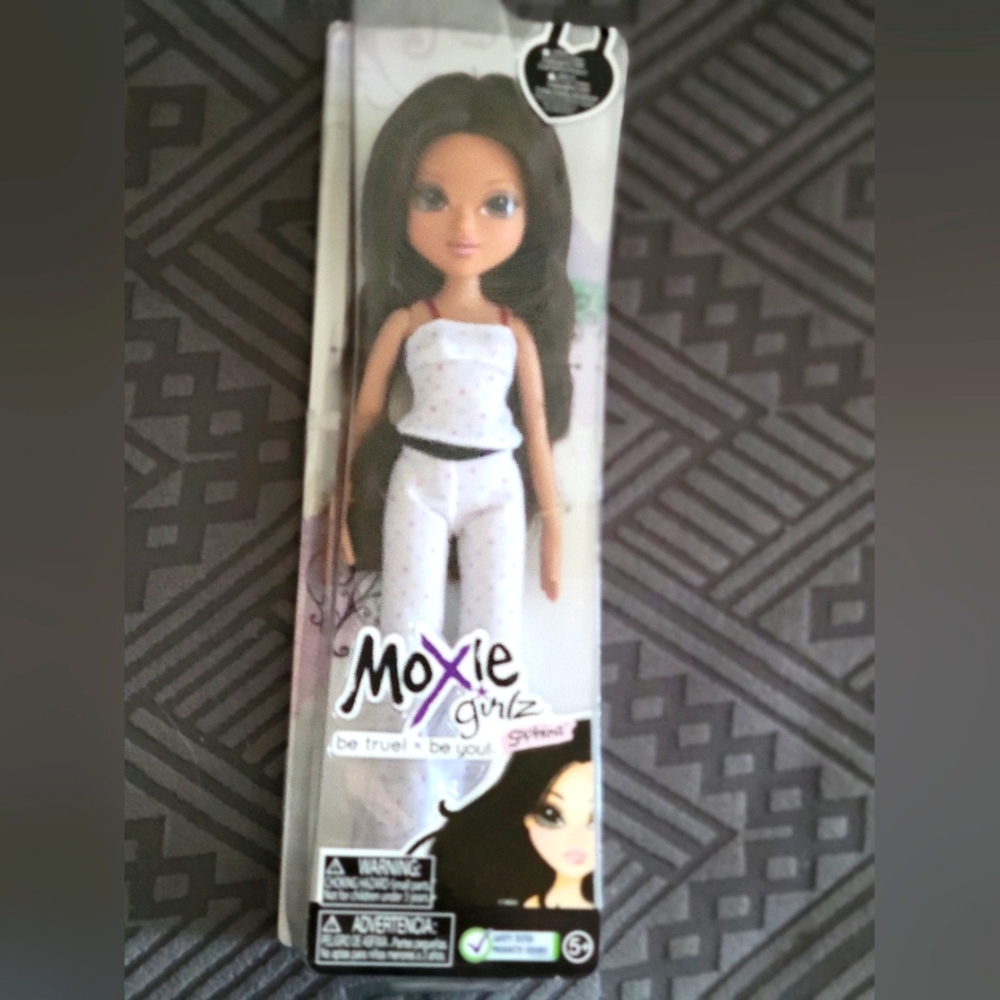 Rare find: Moxie Girl, SOPHINA, New in Package